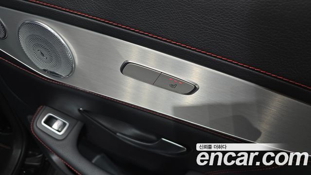 Mercedes-Benz GLC-Class AMG GLC43 4MATIC Coupe