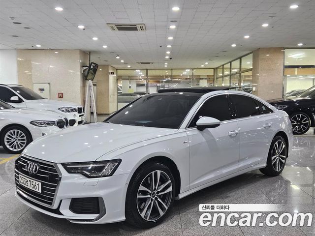 Audi A6 45 TDI Quattro Premium