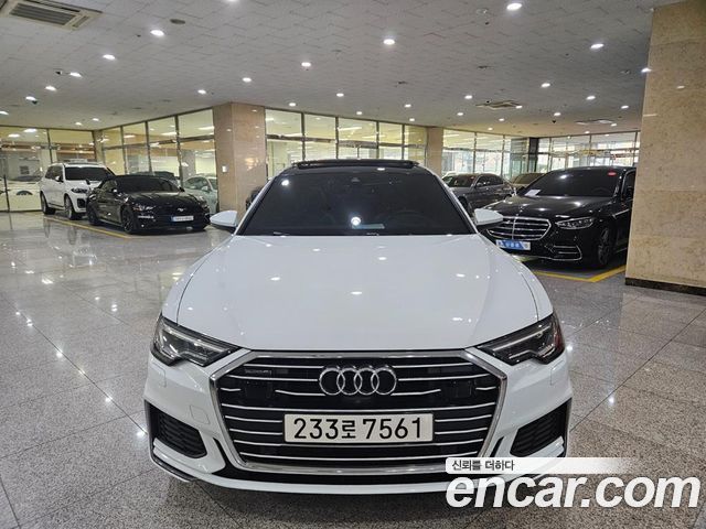Audi A6 45 TDI Quattro Premium