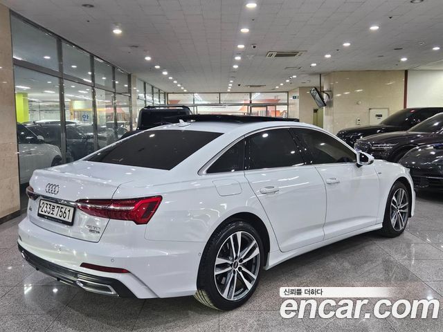 Audi A6 45 TDI Quattro Premium