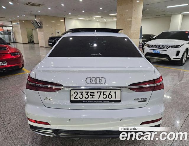 Audi A6 45 TDI Quattro Premium