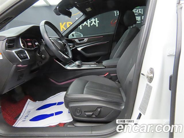 Audi A6 45 TDI Quattro Premium