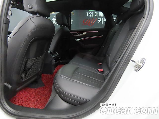 Audi A6 45 TDI Quattro Premium