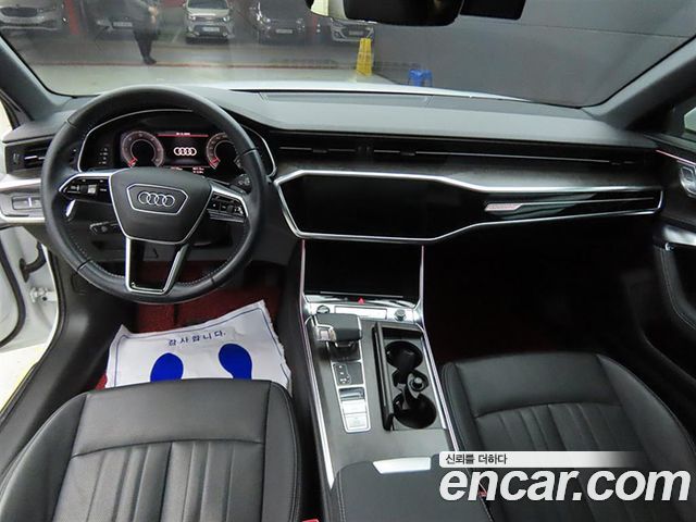 Audi A6 45 TDI Quattro Premium