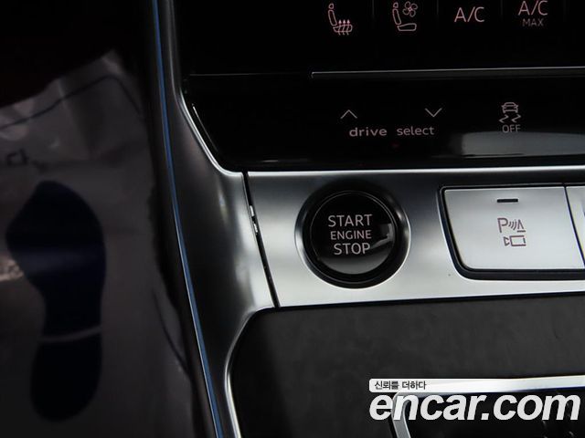 Audi A6 45 TDI Quattro Premium
