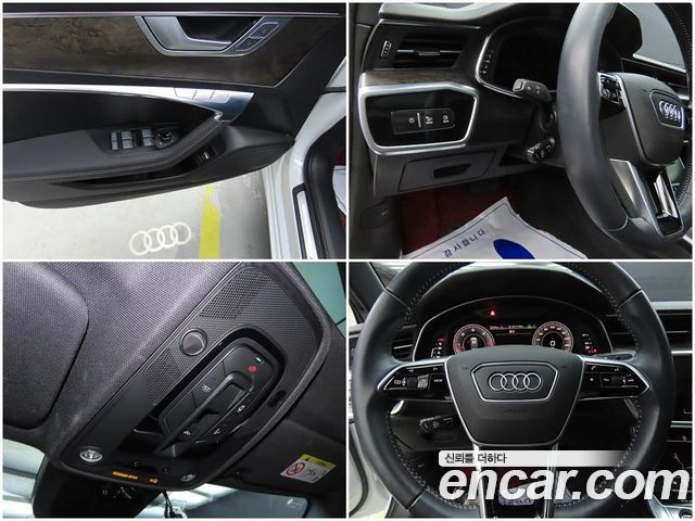 Audi A6 45 TDI Quattro Premium