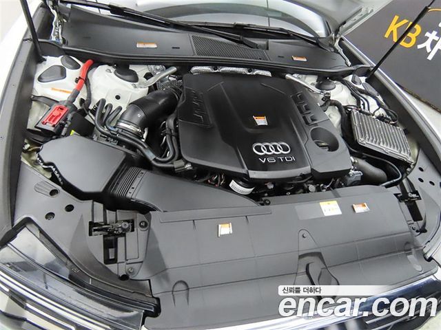 Audi A6 45 TDI Quattro Premium