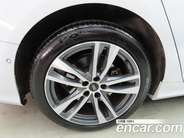 Audi A6 45 TDI Quattro Premium