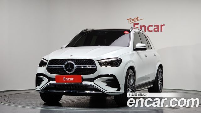 Mercedes-Benz GLE-Class GLE450 4MATIC
