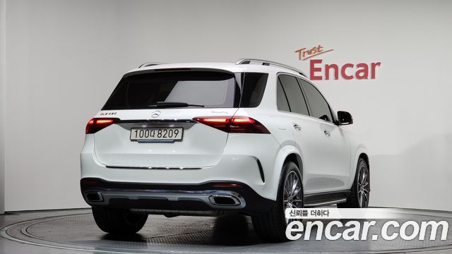 Mercedes-Benz GLE-Class GLE450 4MATIC