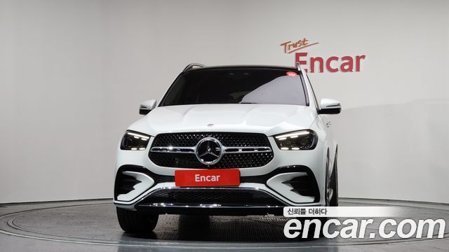 Mercedes-Benz GLE-Class GLE450 4MATIC