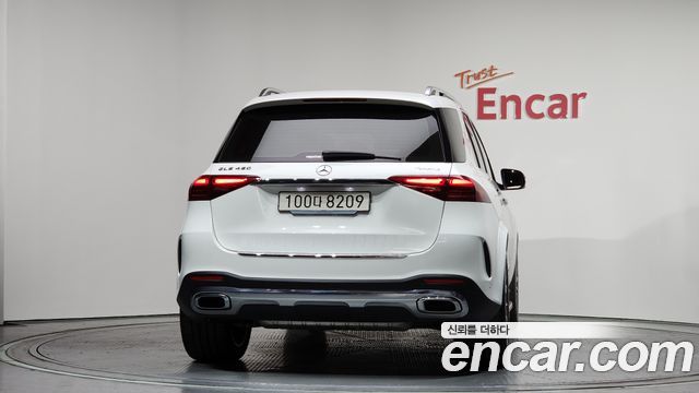 Mercedes-Benz GLE-Class GLE450 4MATIC
