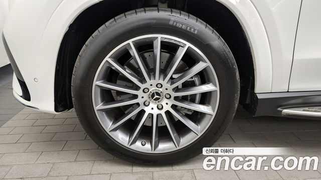 Mercedes-Benz GLE-Class GLE450 4MATIC