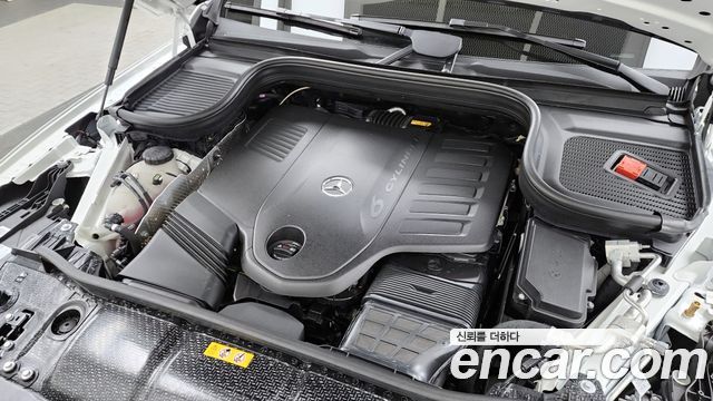 Mercedes-Benz GLE-Class GLE450 4MATIC