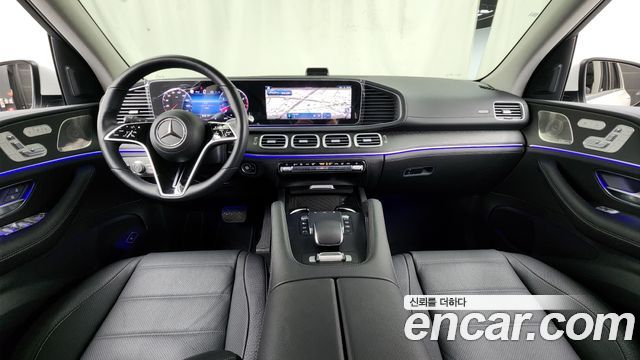 Mercedes-Benz GLE-Class GLE450 4MATIC
