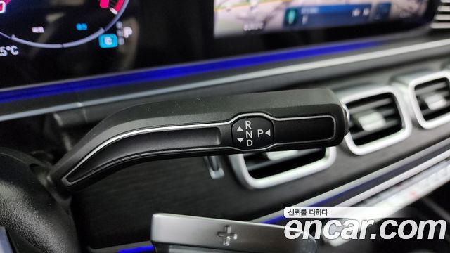 Mercedes-Benz GLE-Class GLE450 4MATIC