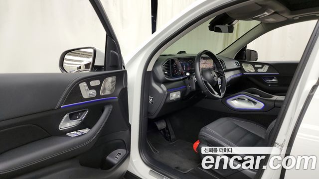 Mercedes-Benz GLE-Class GLE450 4MATIC