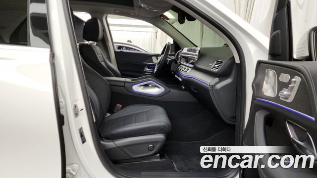 Mercedes-Benz GLE-Class GLE450 4MATIC