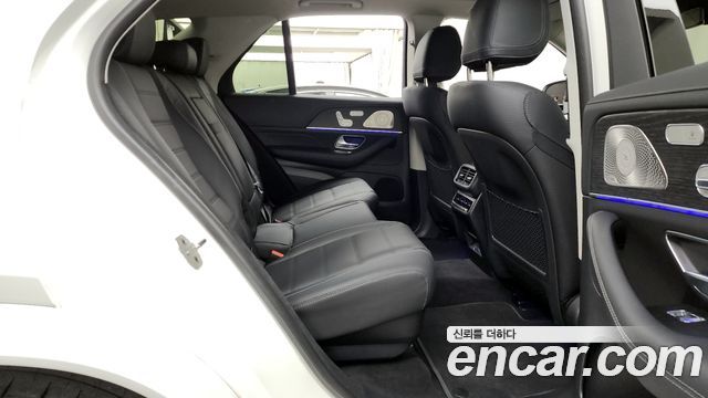 Mercedes-Benz GLE-Class GLE450 4MATIC