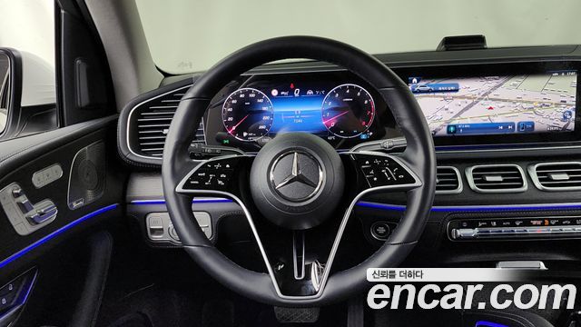 Mercedes-Benz GLE-Class GLE450 4MATIC
