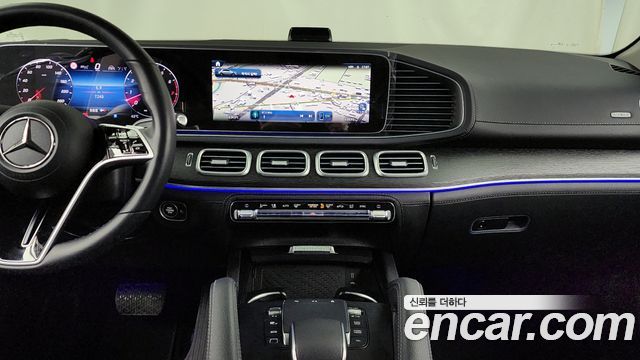 Mercedes-Benz GLE-Class GLE450 4MATIC