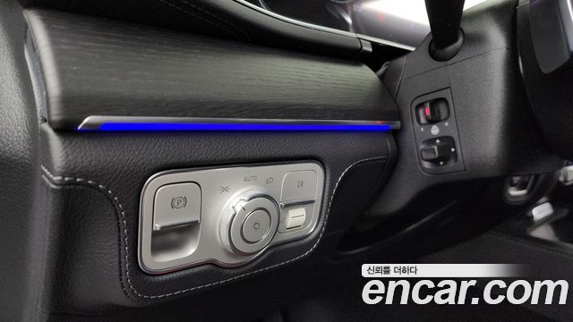 Mercedes-Benz GLE-Class GLE450 4MATIC