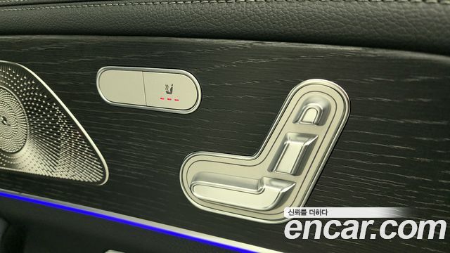 Mercedes-Benz GLE-Class GLE450 4MATIC