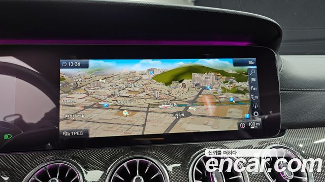 Mercedes-Benz E-Class E450 4MATIC Coupe