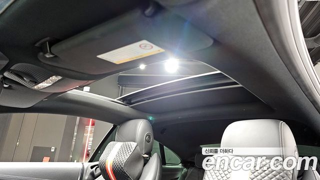 Mercedes-Benz E-Class E450 4MATIC Coupe