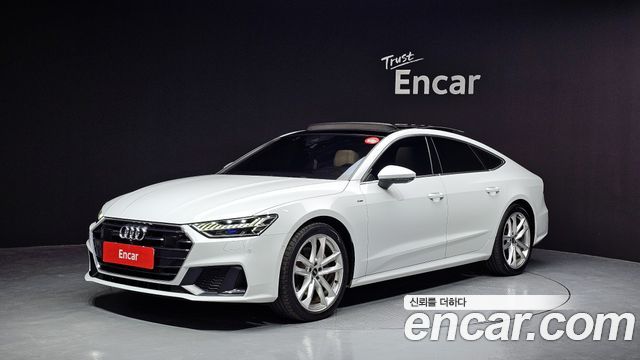 Audi A7 45 TDI Quattro Premium