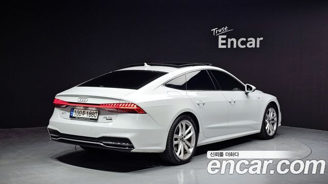 Audi A7 45 TDI Quattro Premium