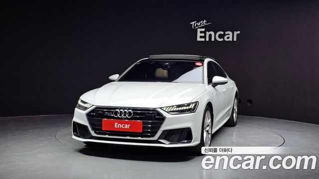 Audi A7 45 TDI Quattro Premium