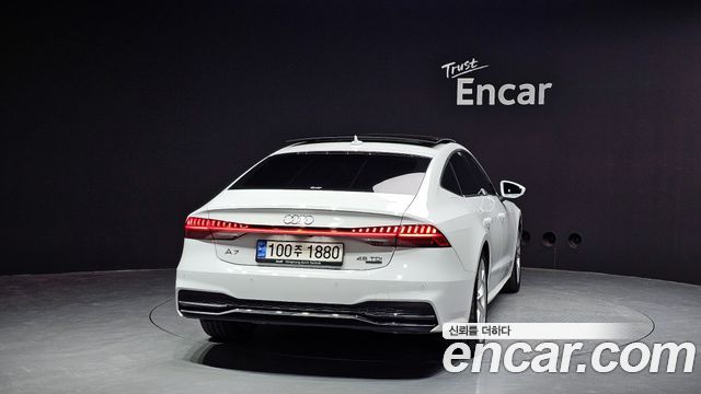 Audi A7 45 TDI Quattro Premium