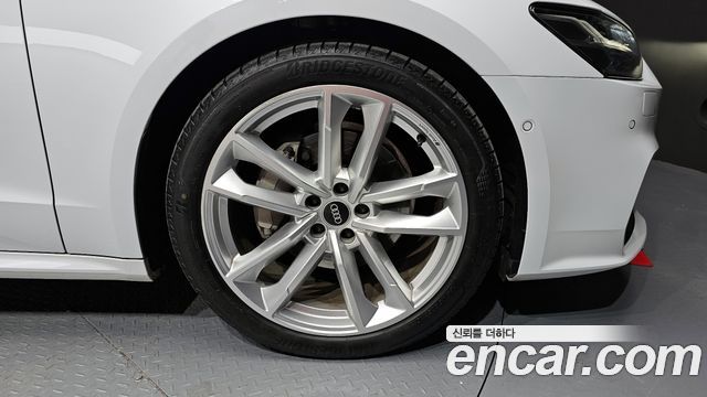 Audi A7 45 TDI Quattro Premium
