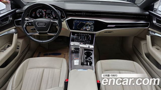 Audi A7 45 TDI Quattro Premium