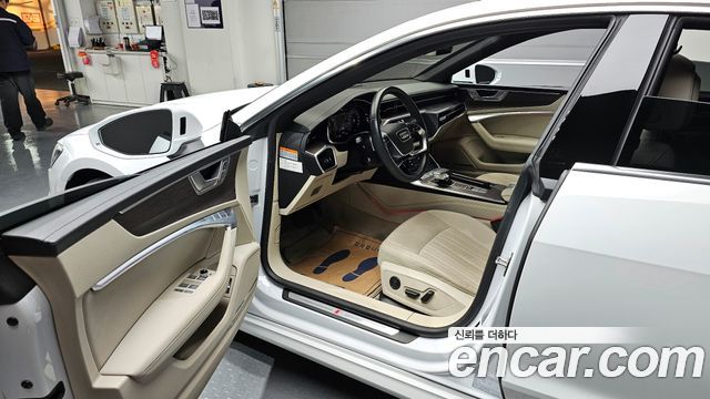 Audi A7 45 TDI Quattro Premium