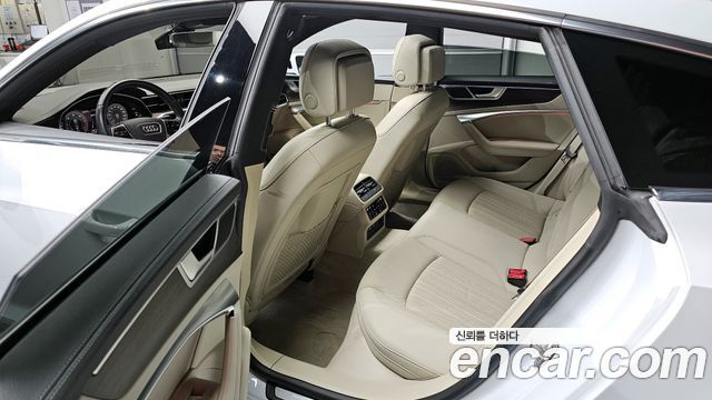 Audi A7 45 TDI Quattro Premium
