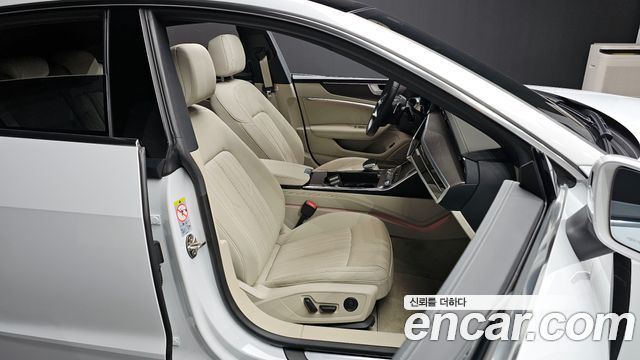 Audi A7 45 TDI Quattro Premium