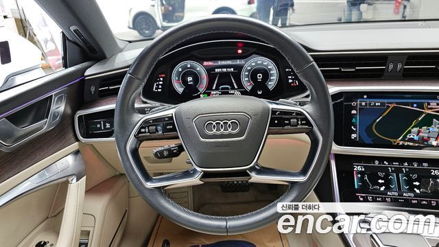 Audi A7 45 TDI Quattro Premium