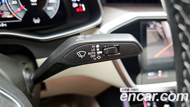 Audi A7 45 TDI Quattro Premium