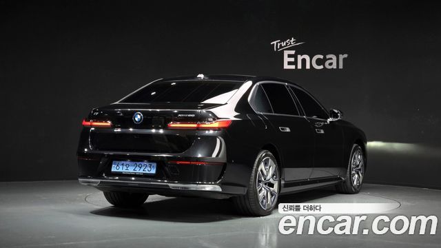 BMW i7 xDrive 60 Design Pure Excellence