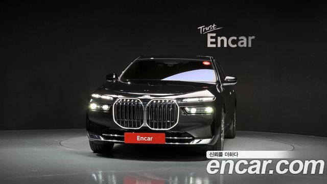 BMW i7 xDrive 60 Design Pure Excellence
