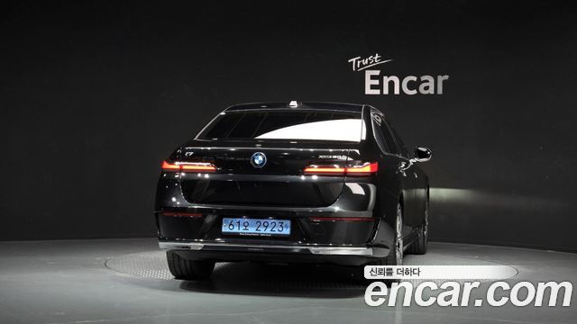 BMW i7 xDrive 60 Design Pure Excellence
