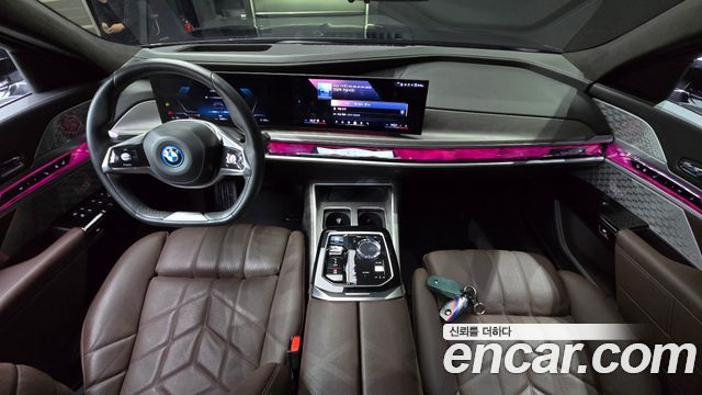 BMW i7 xDrive 60 Design Pure Excellence