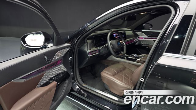 BMW i7 xDrive 60 Design Pure Excellence