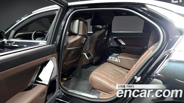 BMW i7 xDrive 60 Design Pure Excellence