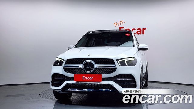 Mercedes-Benz GLE-Class GLE450 4MATIC