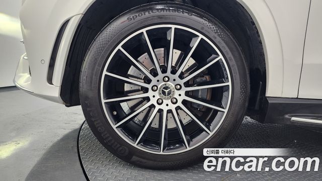 Mercedes-Benz GLE-Class GLE450 4MATIC