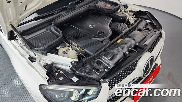 Mercedes-Benz GLE-Class GLE450 4MATIC