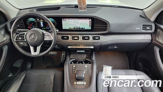 Mercedes-Benz GLE-Class GLE450 4MATIC